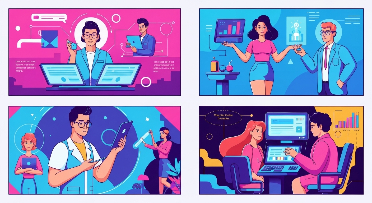 The 5 job archetypes of the future, according to Claude Code's creator illustration