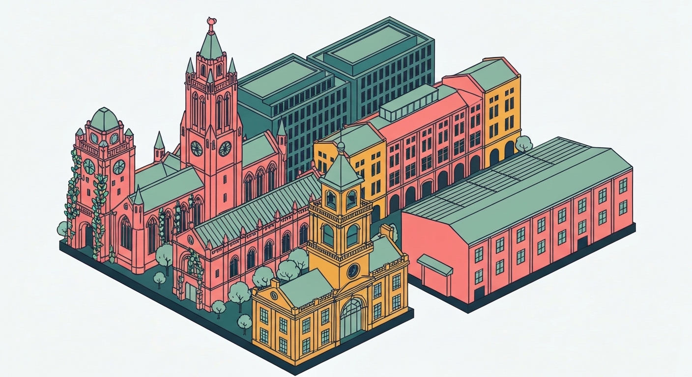 Liverpool illustration