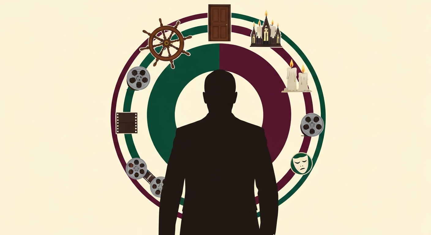 Robert Eggers illustration