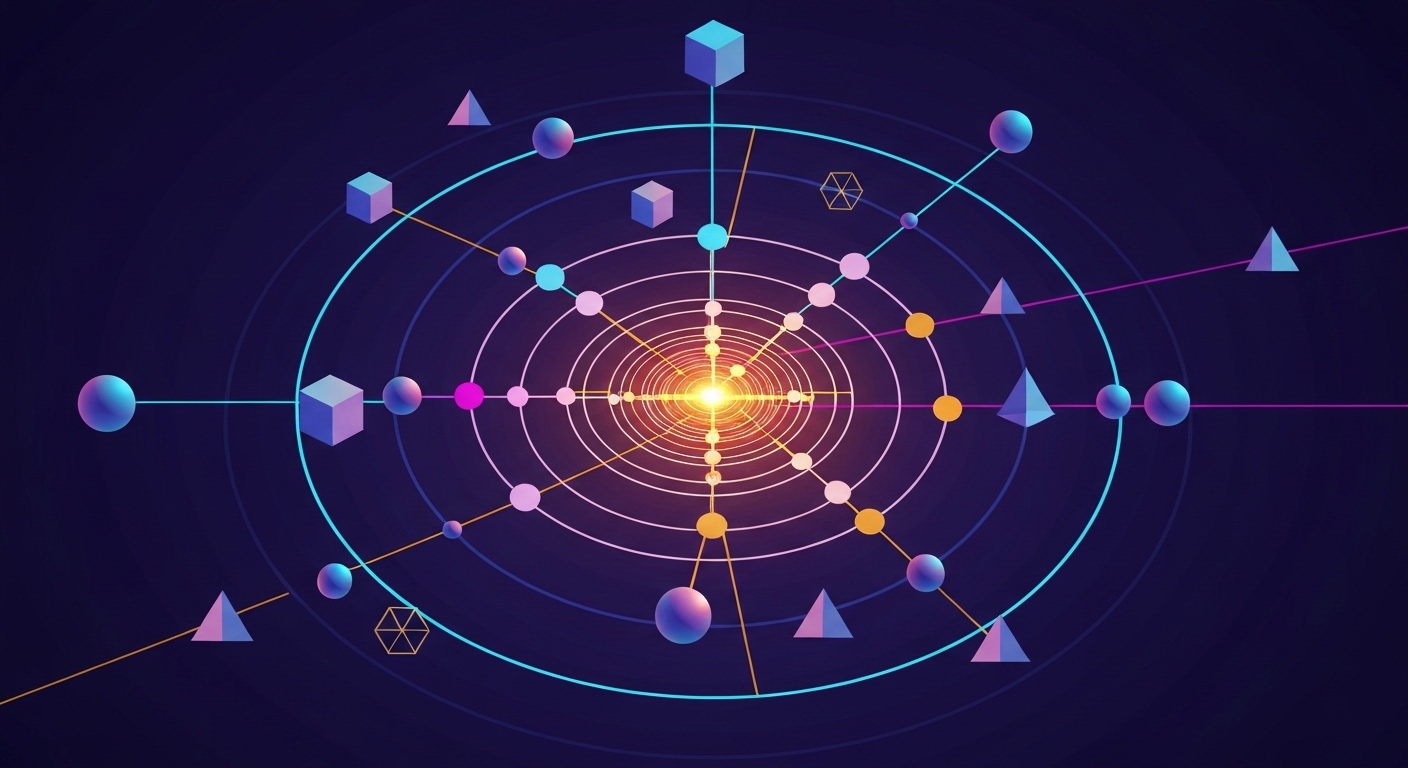 Anthropic AI models illustration