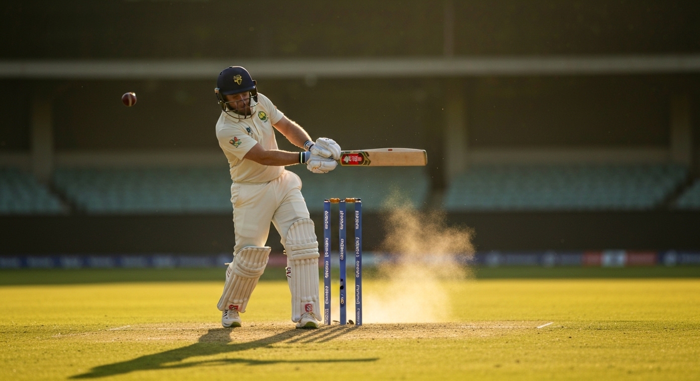 Ben Stokes Just Changed Test Cricket Forever