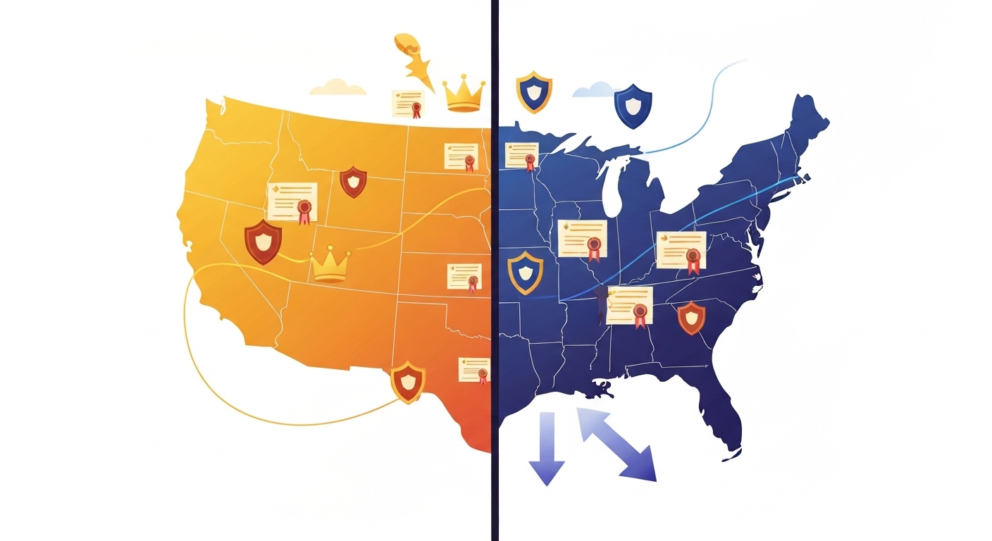 Birthright Citizenship Policy Changes illustration