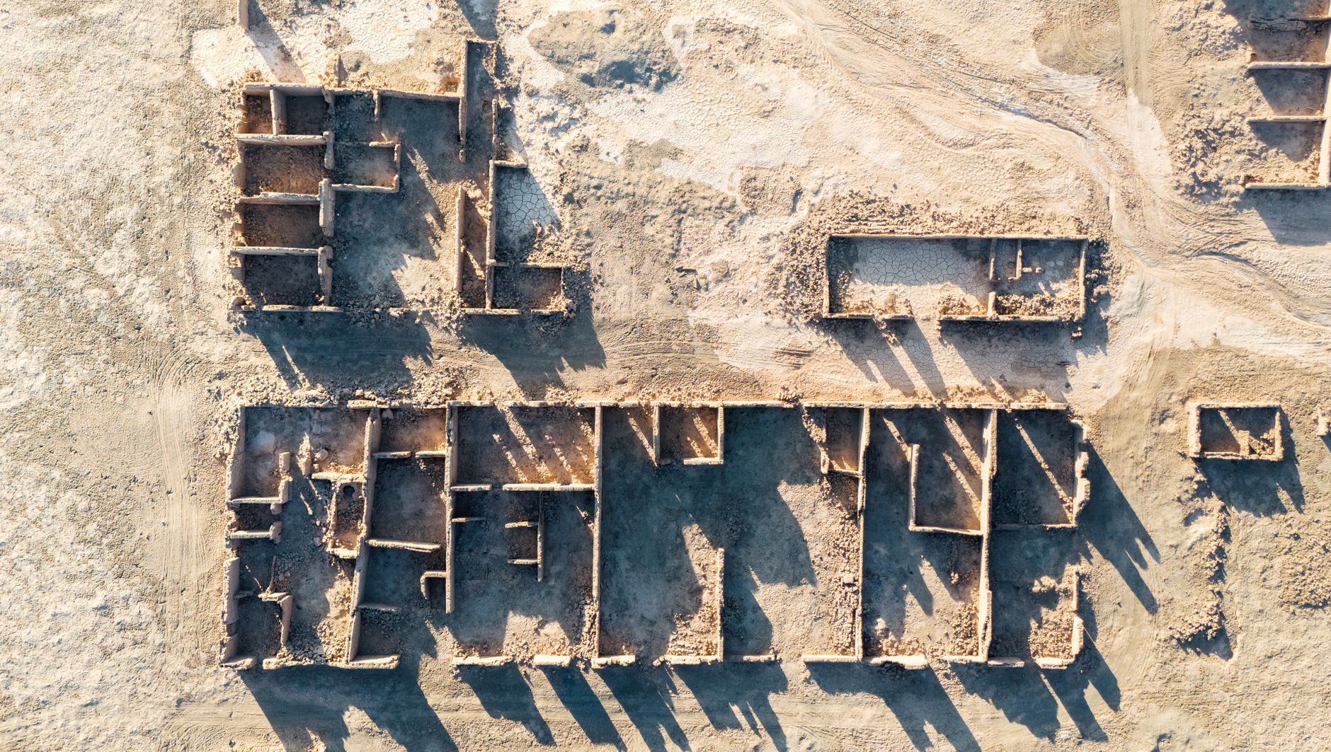 Byzantine city Egypt western desert Just Changed Archaeology Forever