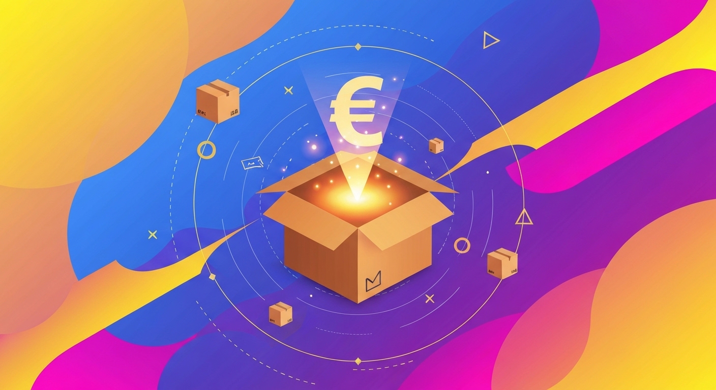 EU slaps €3 fee on cheap ecommerce parcels targeting Shein, Temu, AliExpress illustration