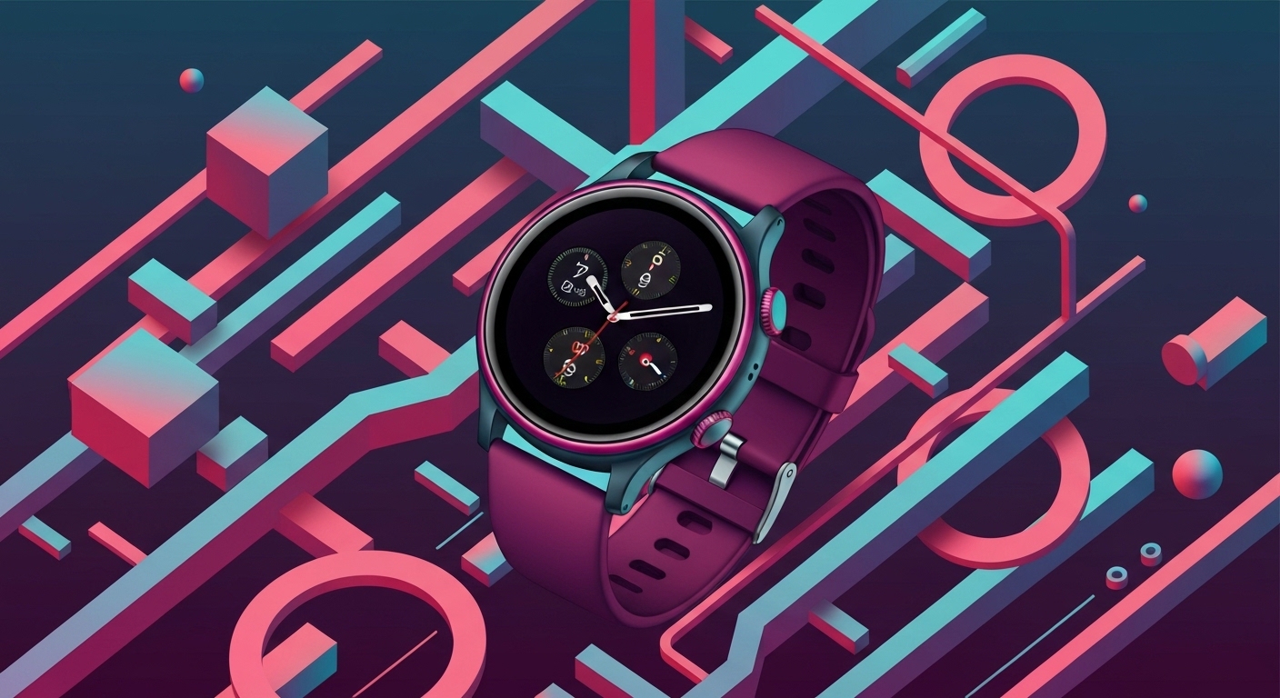 Galaxy Watch 8 illustration