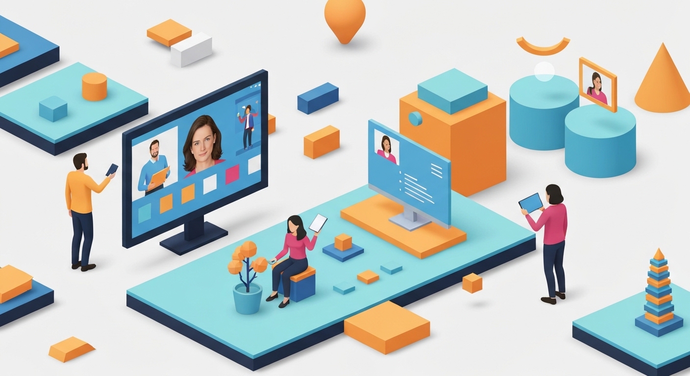 Google Gemini image creation illustration
