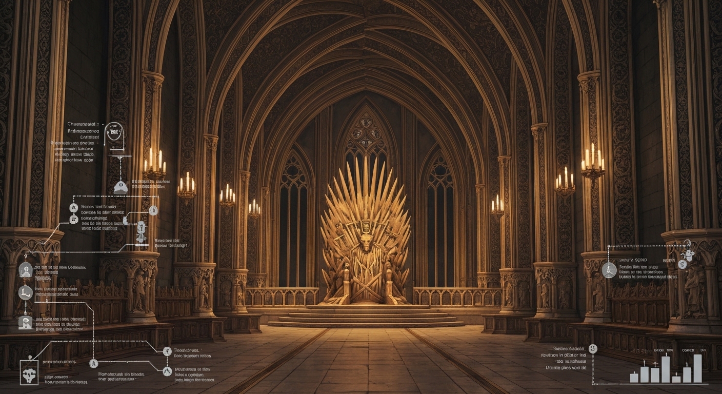 House of the Dragon illustration