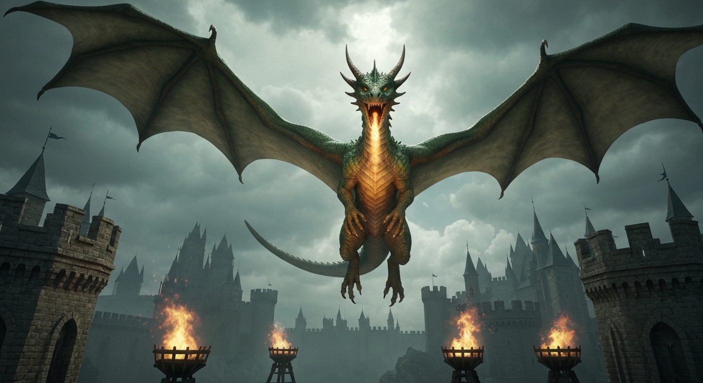House of the Dragon Explained: Dragon Lore and Powers