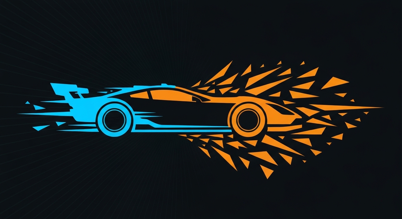 Max Verstappen illustration