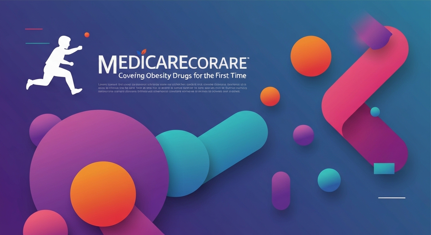 Medicare covers obesity drugs for first time illustration