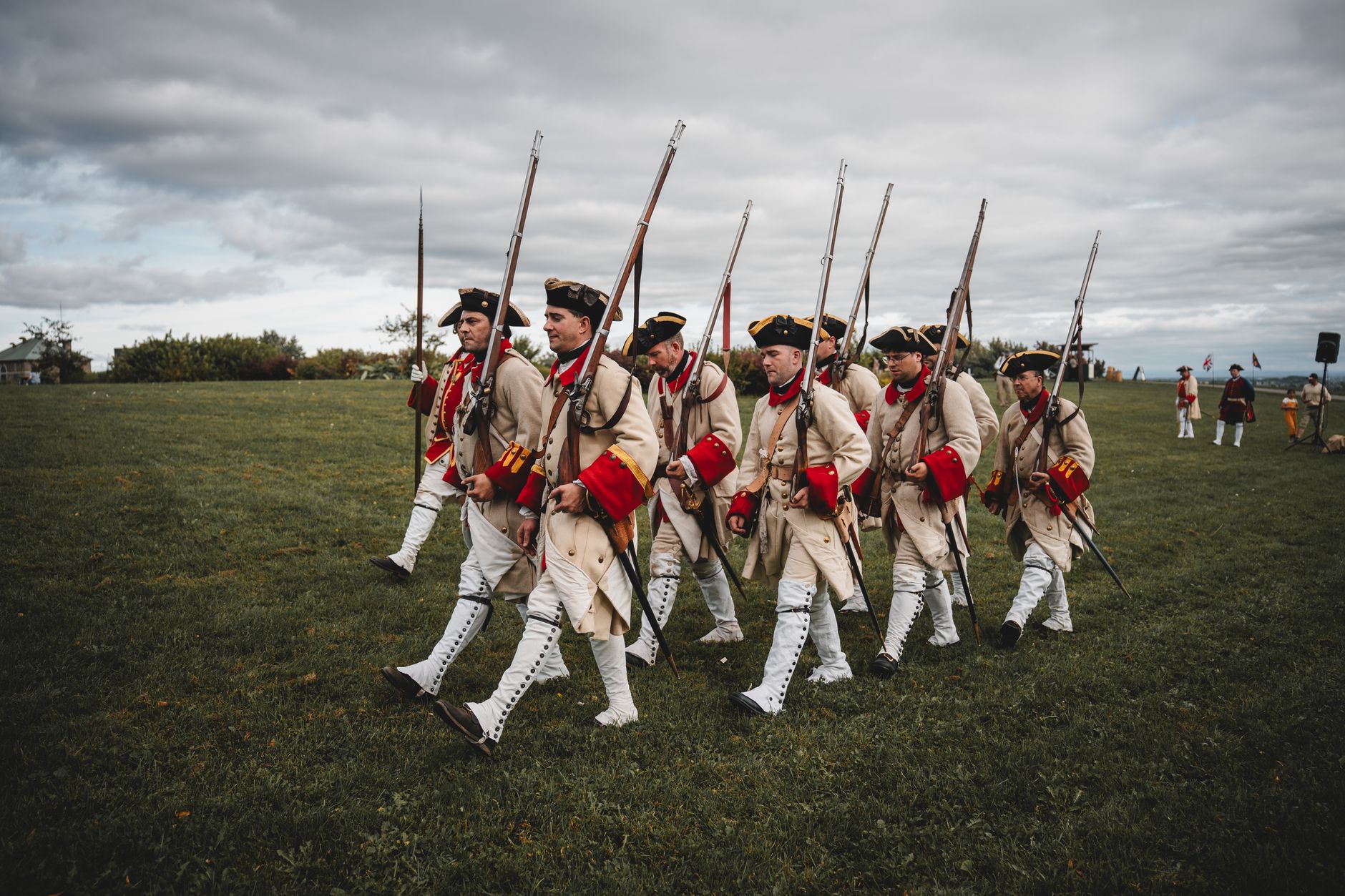 Revolutionary War soldier DNA identification revealed new truths