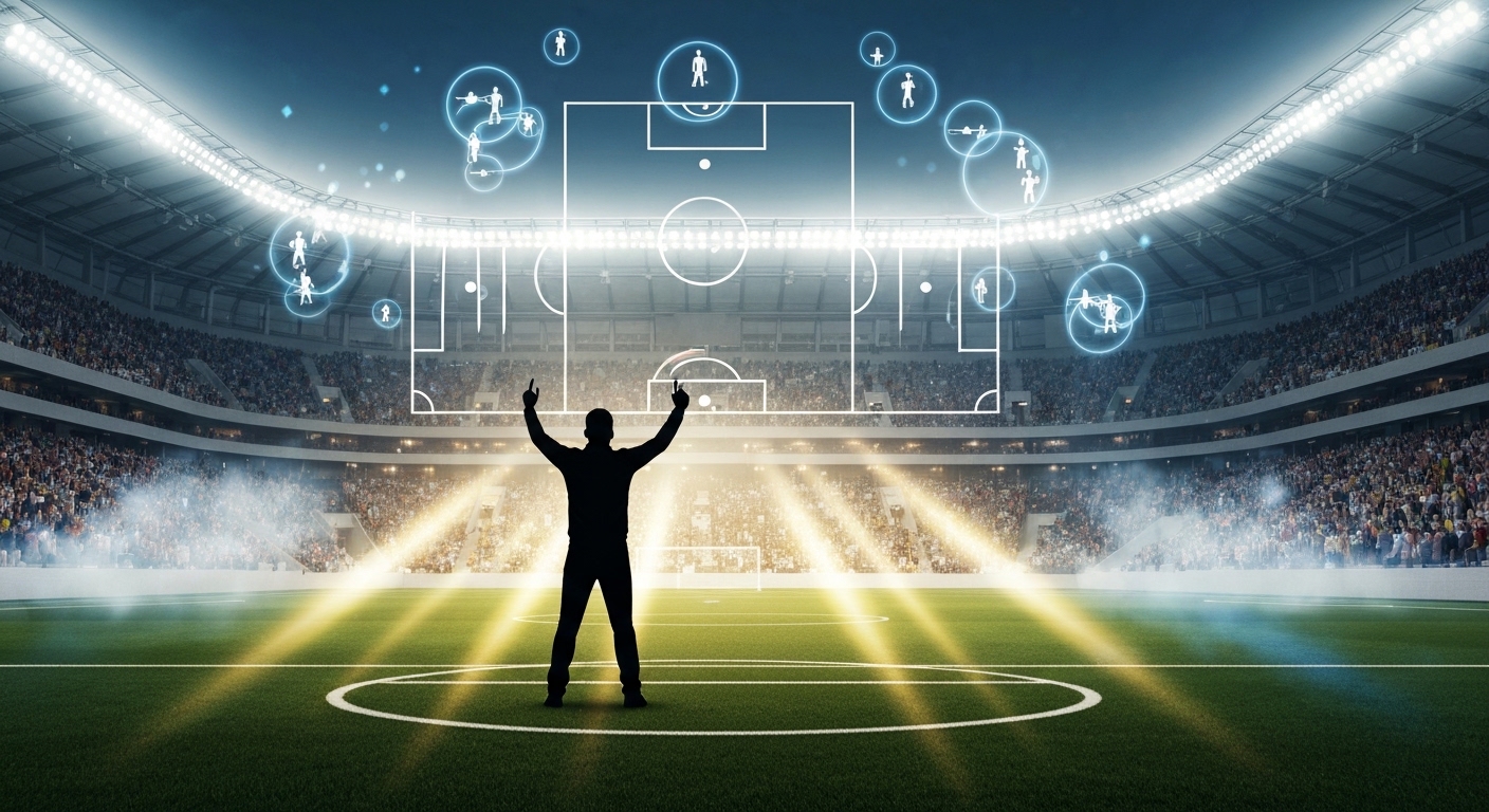 Roberto Martinez Just Changed International Football — Here's Why