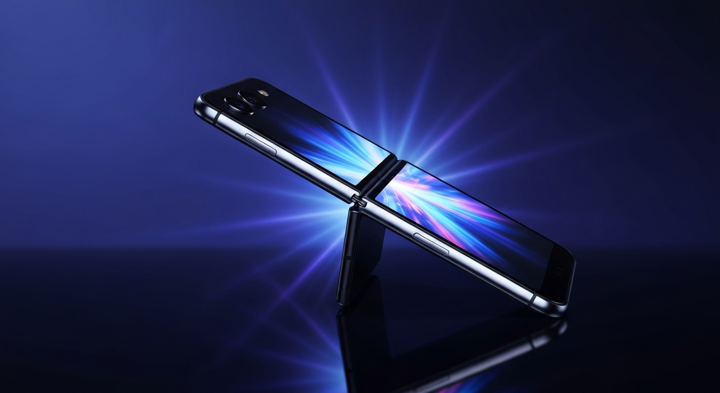 Samsung Galaxy Z Fold 8 Just Changed Everything — Here's Why