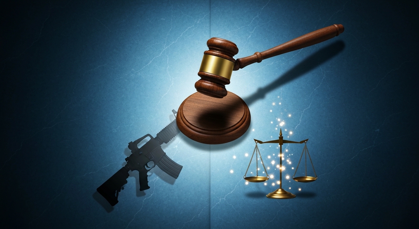 Supreme Court AR-15 ban case: Why this matters now