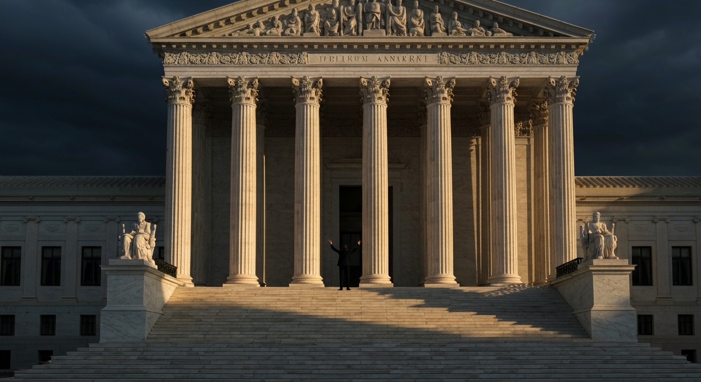 Supreme Court presidential powers Just Changed Everything — Here's Why