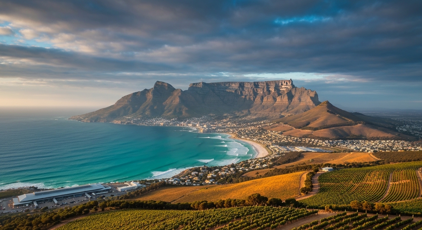 Travel to South Africa Just Got Easier—Here's Why