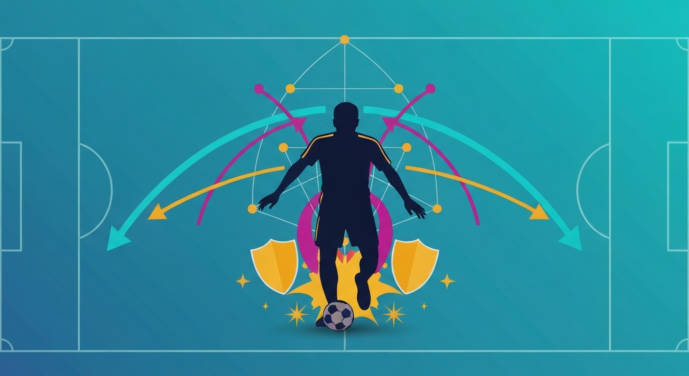 Santi Cazorla illustration