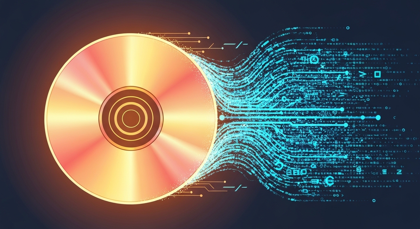 Xbox disc-to-digital feature illustration
