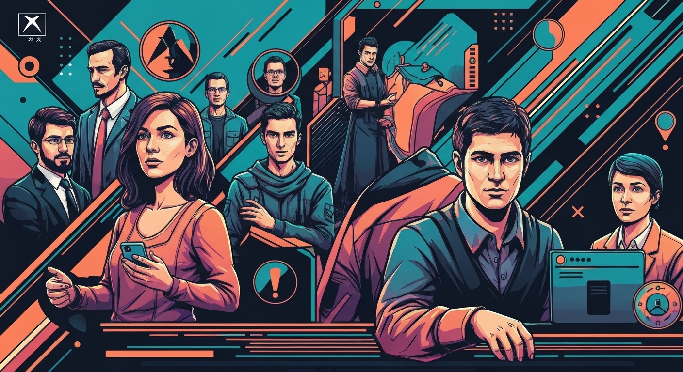 Xbox layoff plans include closing Arkane studio and canceling Blade illustration